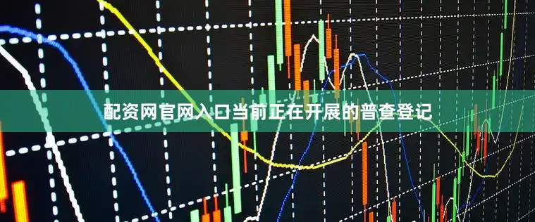 配资网官网入口当前正在开展的普查登记