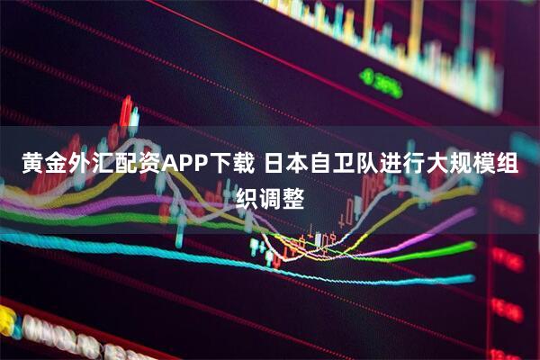 黄金外汇配资APP下载 日本自卫队进行大规模组织调整